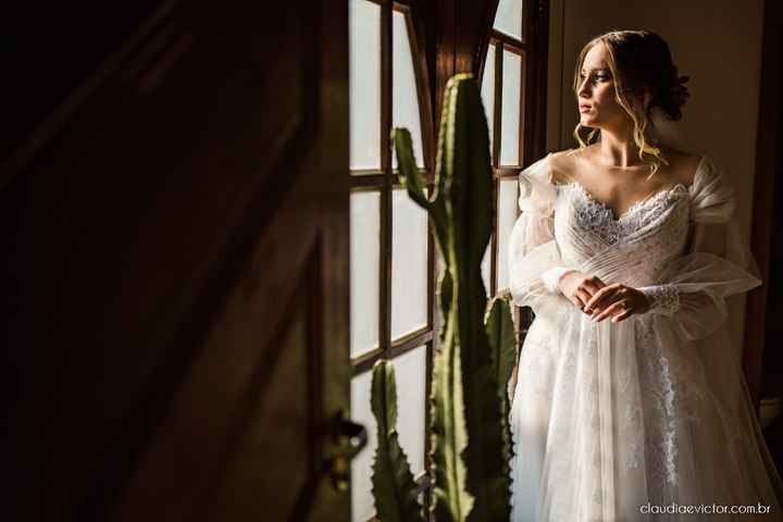 Vestidos com manga: qual o seu favorito? - 1