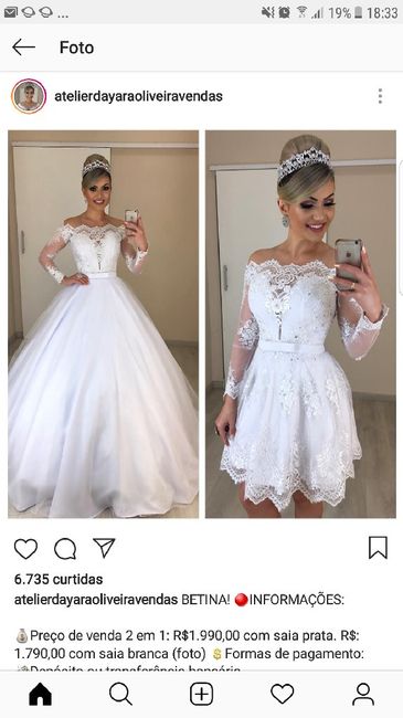 Da saga provei Vestido mas ainda quero da internet - 3