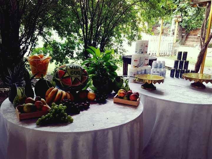  Oque Servi na tarde ou madrugada Casamento ... - 1