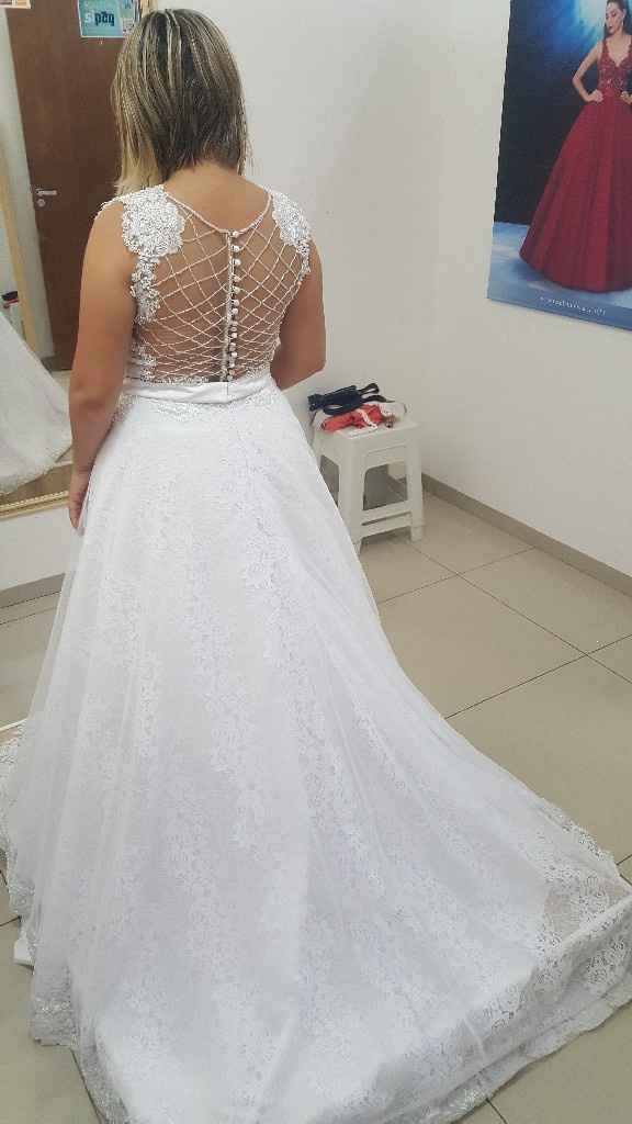 Da saga provei Vestido mas ainda quero da internet - 1