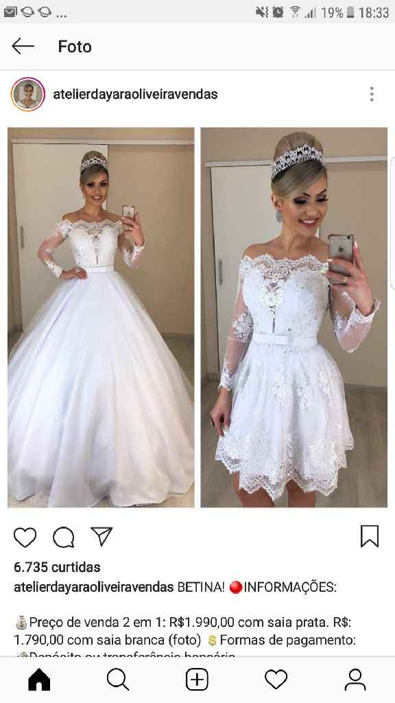 Da saga provei Vestido mas ainda quero da internet - 3