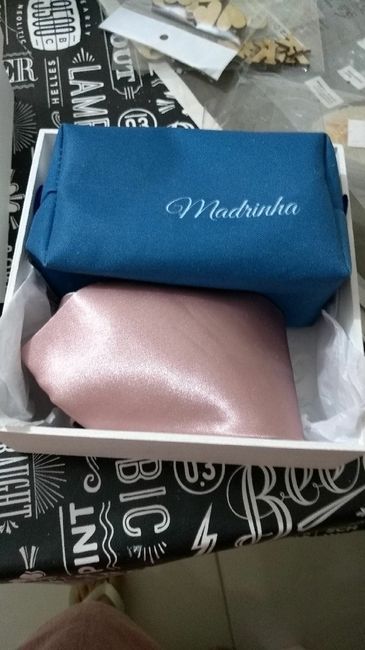 Convite dos padrinhos - 3