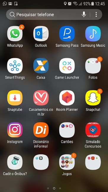 Quantos apps de redes sociais você tem? 1