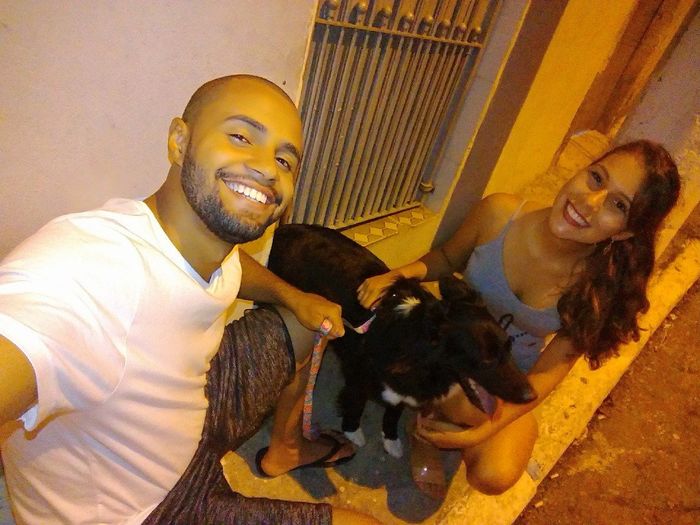 Quem aqui tem um filho de quatro patas ? #vemver - 1