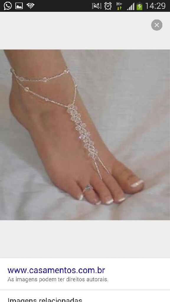 Diario de Noiva - Como serão seus sapatos? - 1