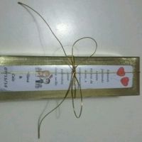 Meu convite para os padrinhos - 2