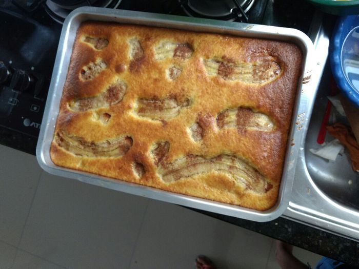 Como vcs se dão na cozinha? - 6