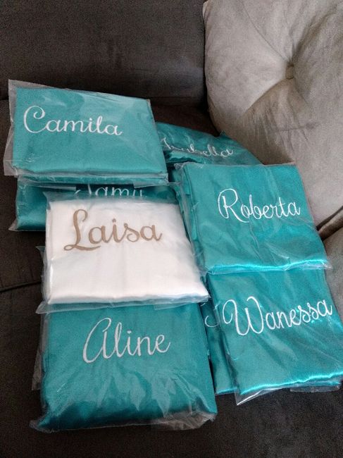 Robes - 2