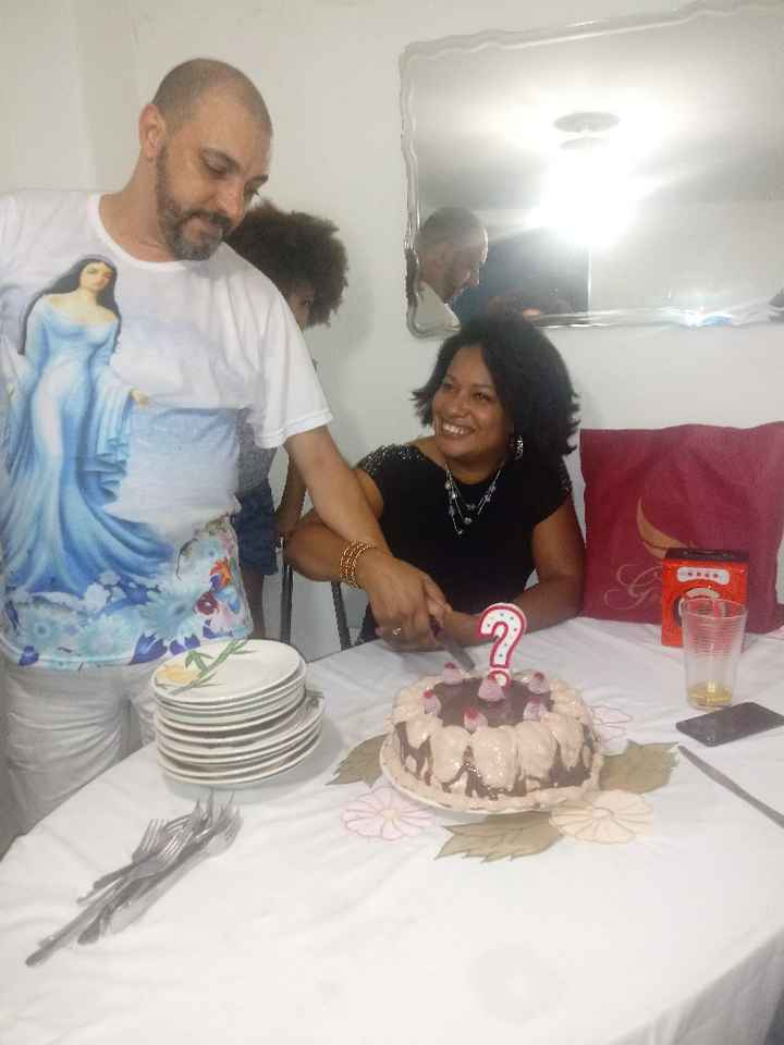 Casando pela segunda vez, com o mesmo noivo - 1