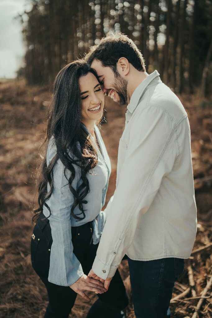 Ensaio Pré Wedding - 2
