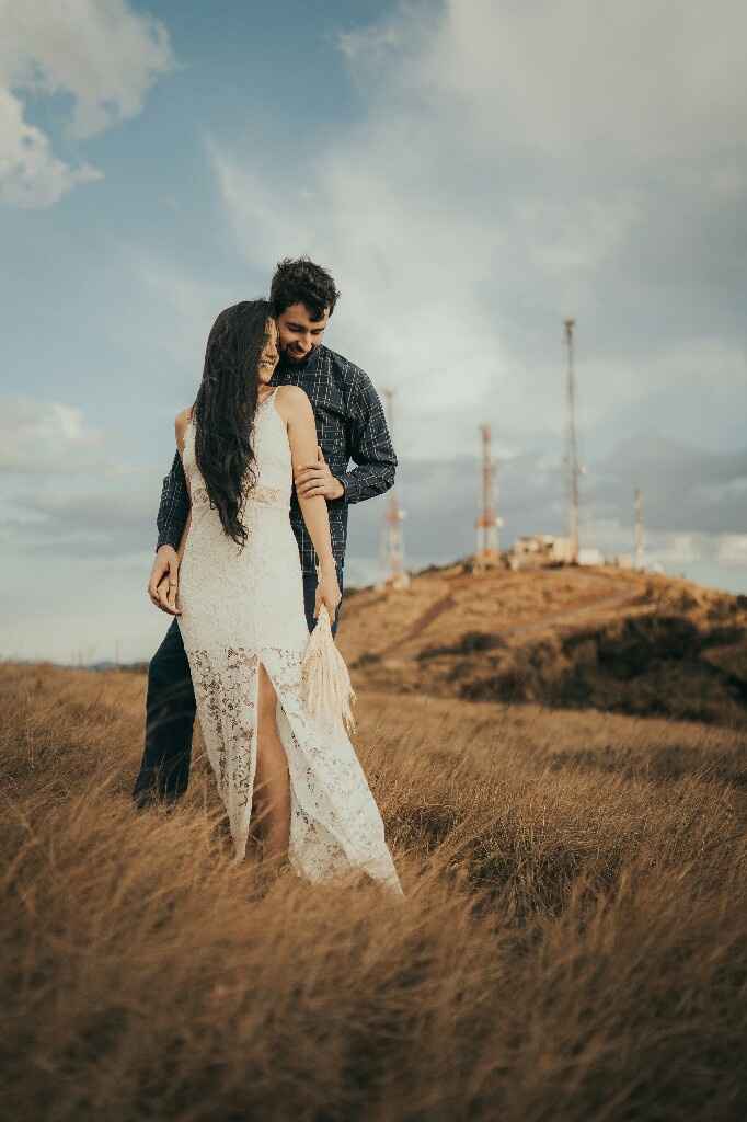 Ensaio Pré Wedding - 3