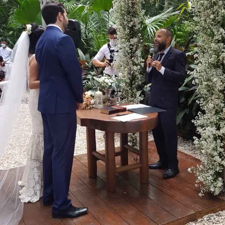 Casei (fotos não oficiais) - 11