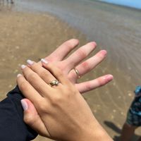 Pedido de casamento - 1
