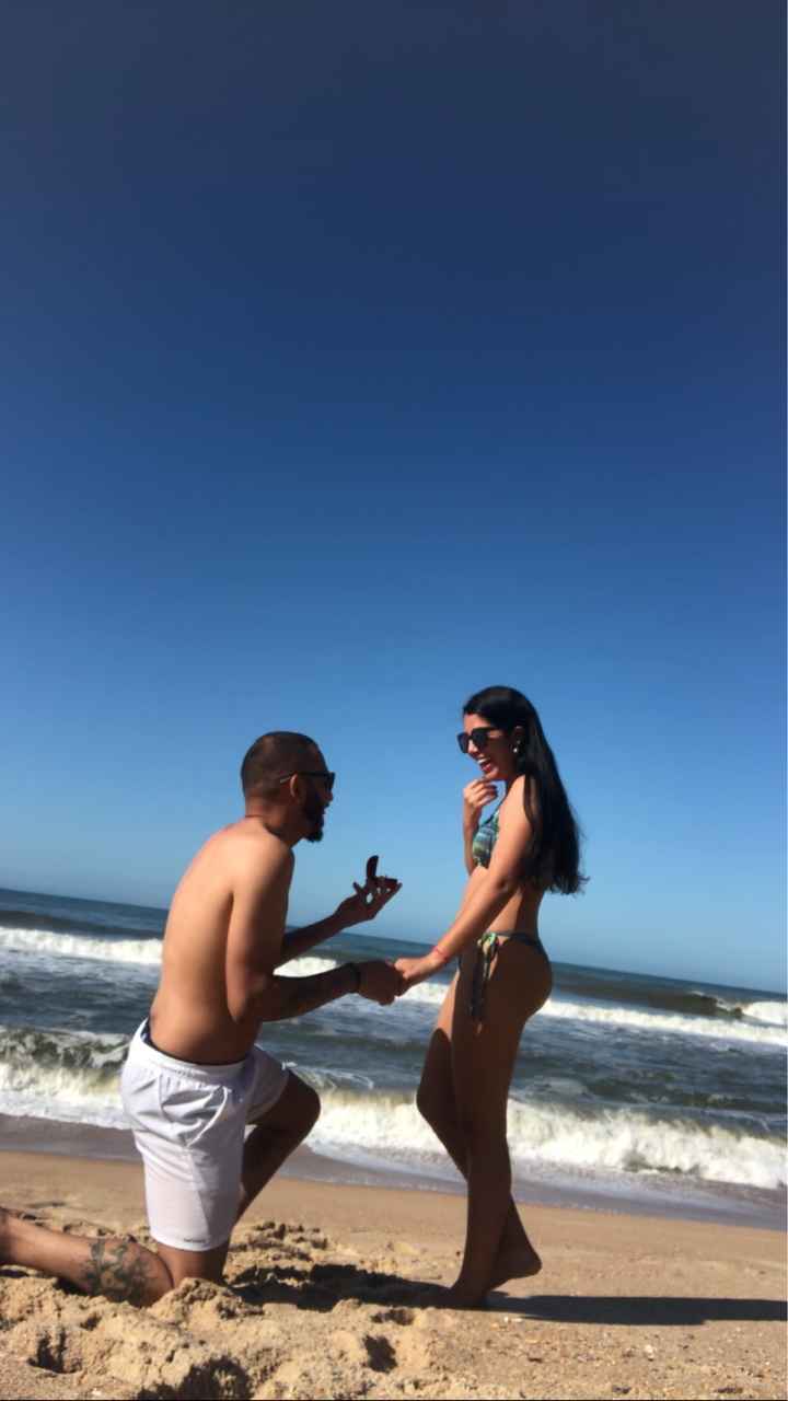 Qual seria o pedido de casamento? - 1
