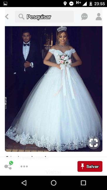  o meu vestido dos sonhos - 2