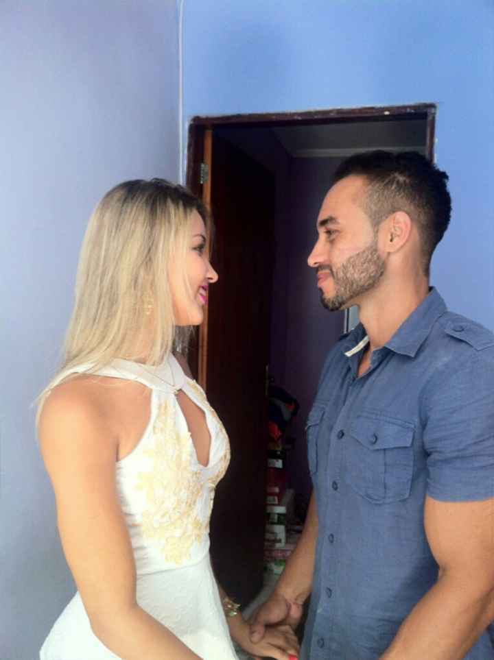 Fotos com o seu amor - 1