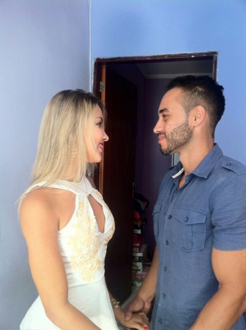 Fotos com o seu amor - 1