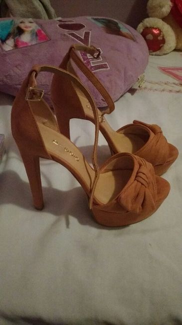  Minha sandália chegou...vem vê! - 1