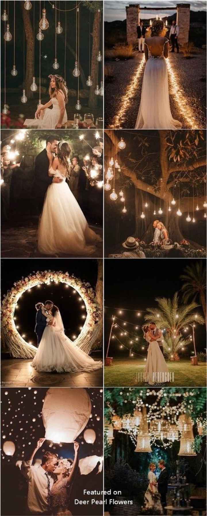 Decoração de casamento - 1