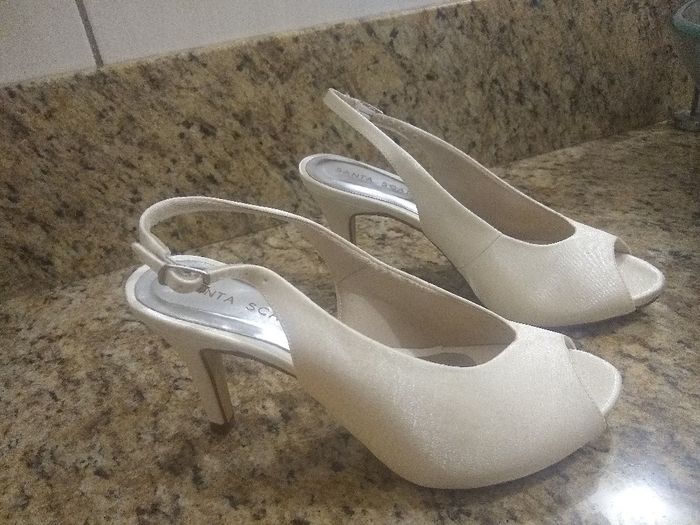 o meu sapato chegou  🥰 - 4