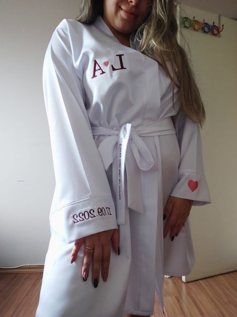 Meu robe personalizado 1