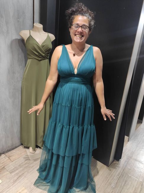 Indicação: Vestidos das mães/madrinhas na José Paulino - 4