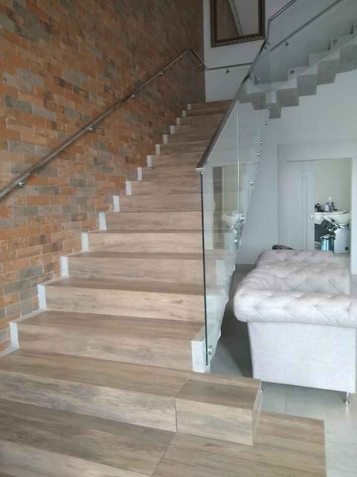 A tão sonhada escadaria!!! (sonho com as minhas fotos aqui) hahahh 