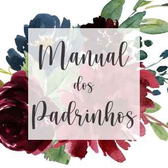 Manual dos padrinhos finalizado! - 1