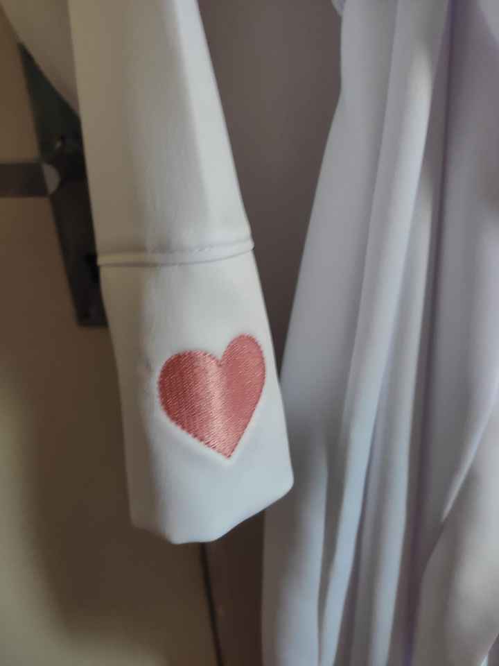 Meu robe personalizado - 2