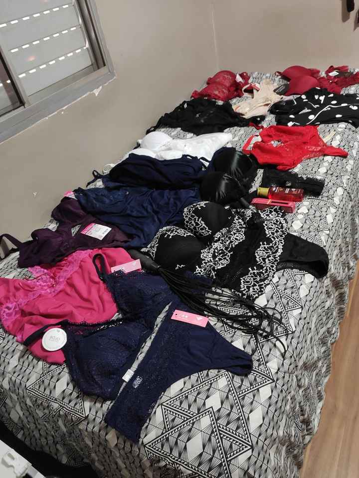 Meu chá de lingerie + despedida de solteira! - 9