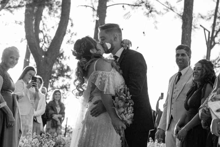 Finalmente casada! Deu certo x Deu errado - 4