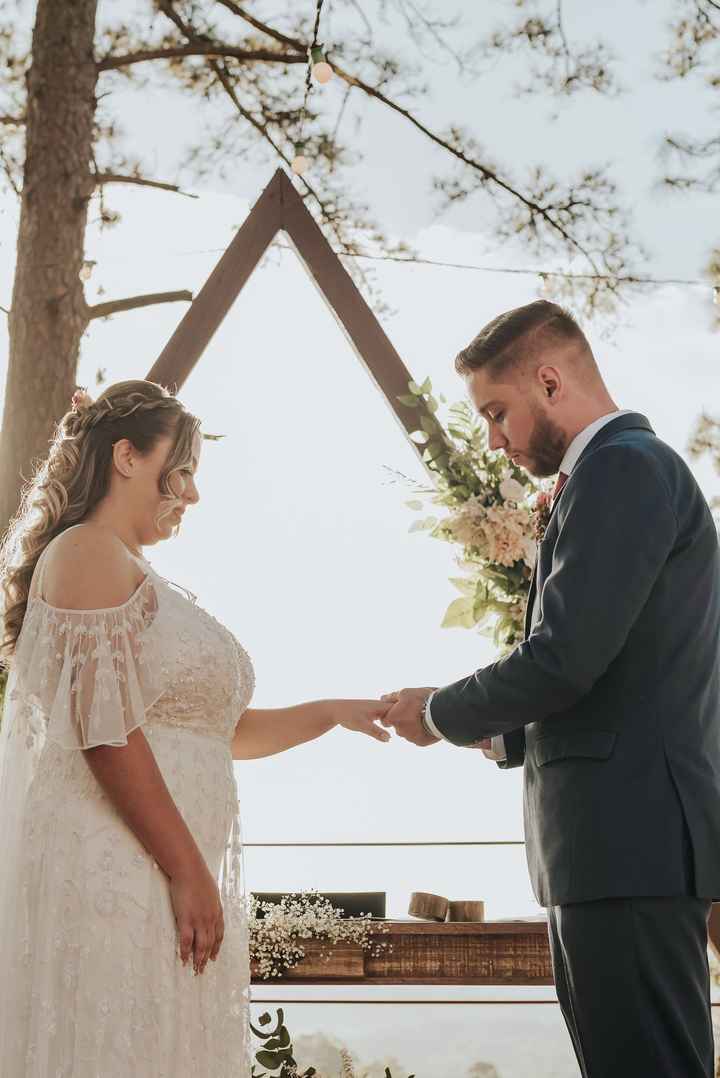 Finalmente casada! Deu certo x Deu errado - 7