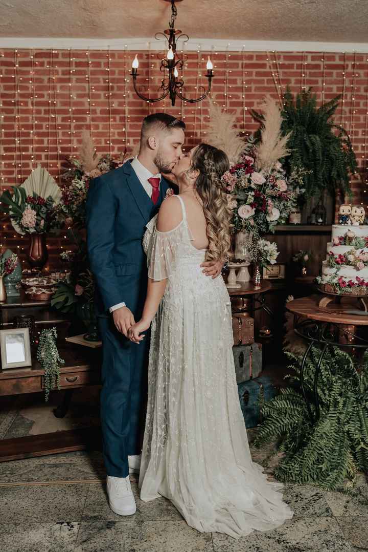 Finalmente casada! Deu certo x Deu errado - 8