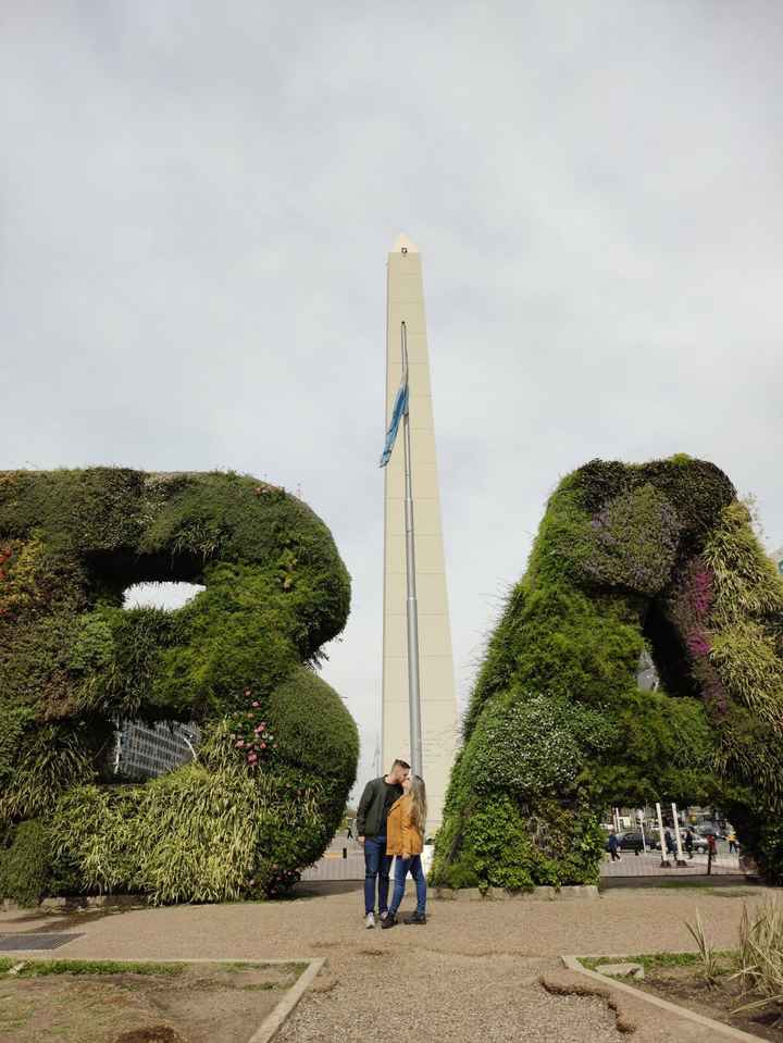 Nossa Lua de Mel em Buenos Aires! - 1