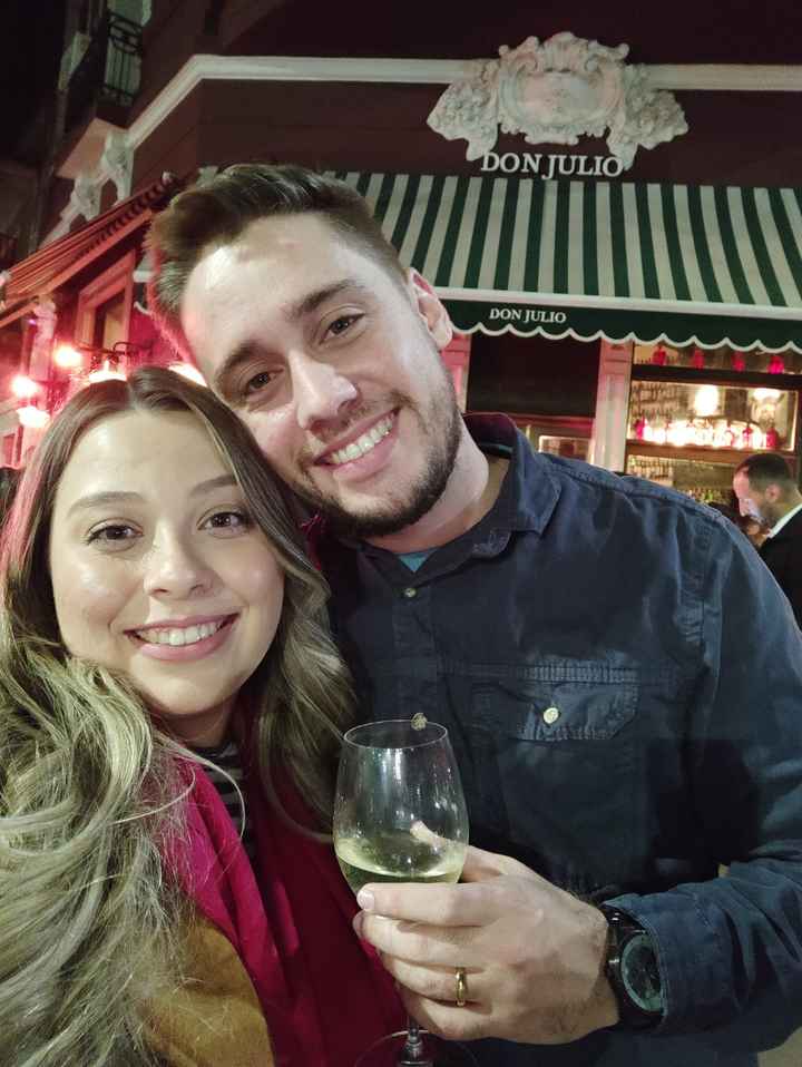 Nossa Lua de Mel em Buenos Aires! - 2