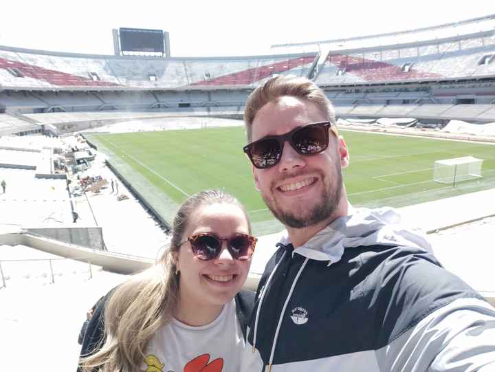 Nossa Lua de Mel em Buenos Aires! - 4