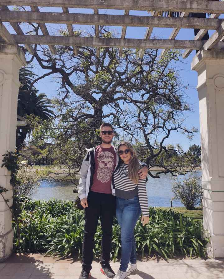 Nossa Lua de Mel em Buenos Aires! - 6