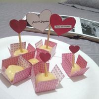 Bodas de Beijinho #1mês - 2