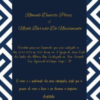 Está fazendo o seu próprio convite? 💌 - 1