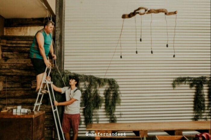 Casei! Meus fornecedores, Diy's e considerações finais - 1