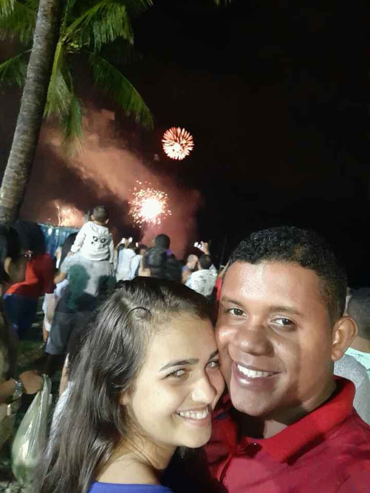 Virada de ano - 1