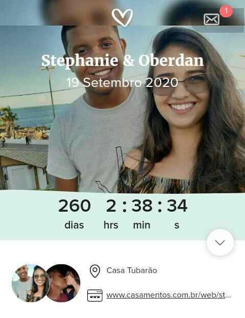 Contagem regressiva - 1