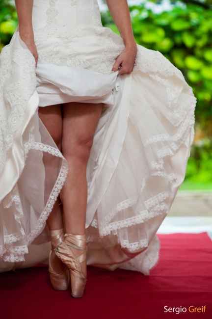 Sapatilha de Ballet