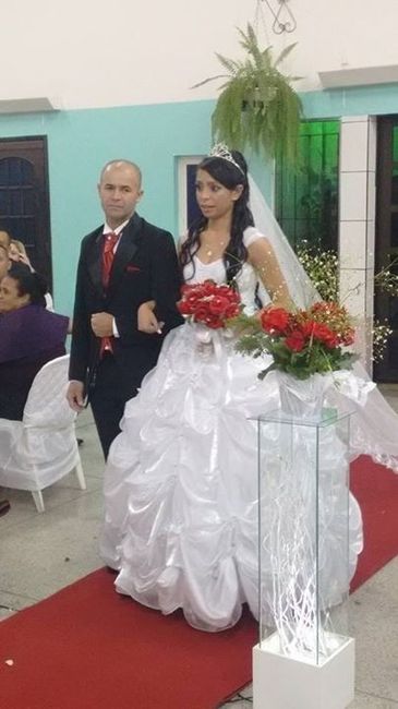 Eu quase morrendo 
