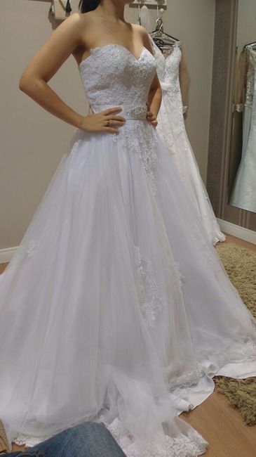 Meu possível vestido