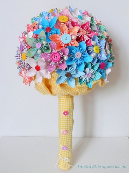 Buquets das daminhas 