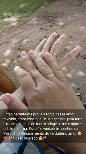 Nosso Noivado - 2