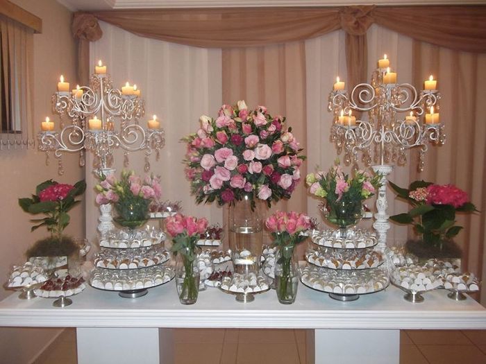 Mesa Doces