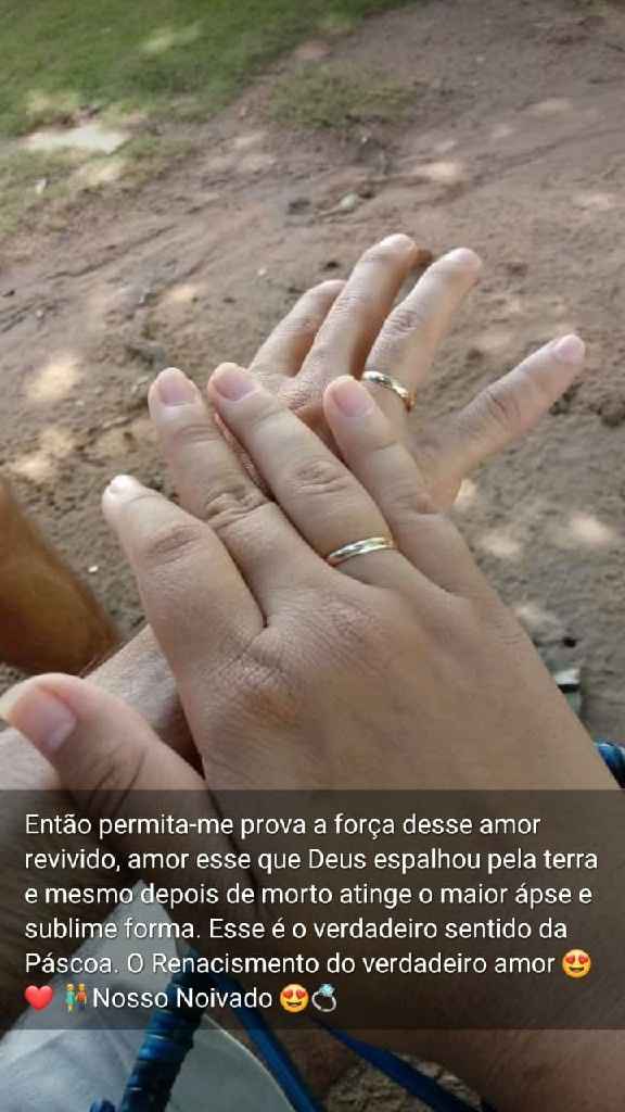 Nosso Noivado - 2
