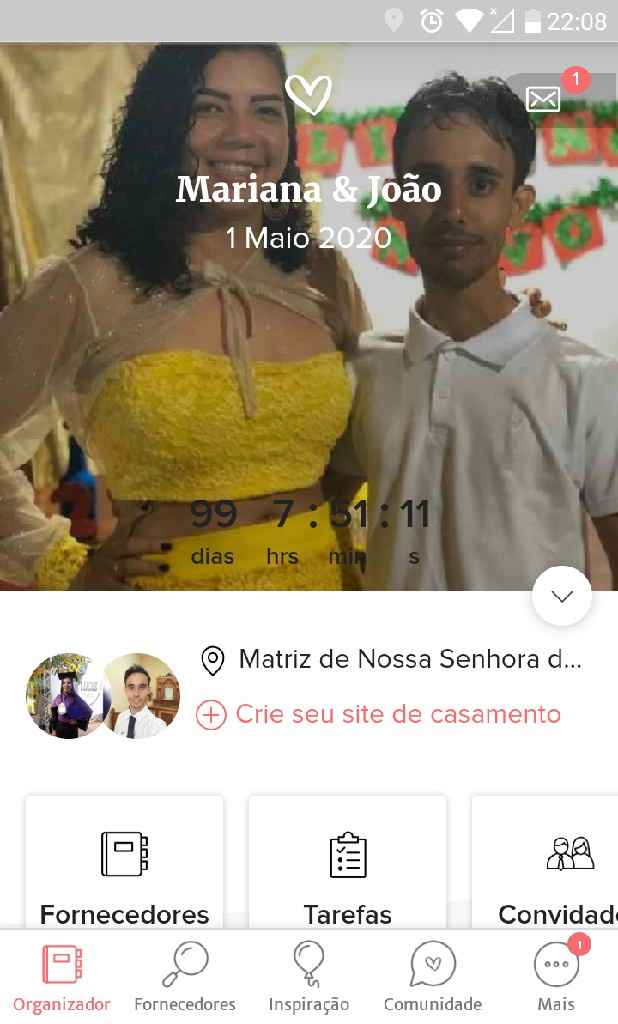 Agora só faltam dois digitos! 🌋 - 1